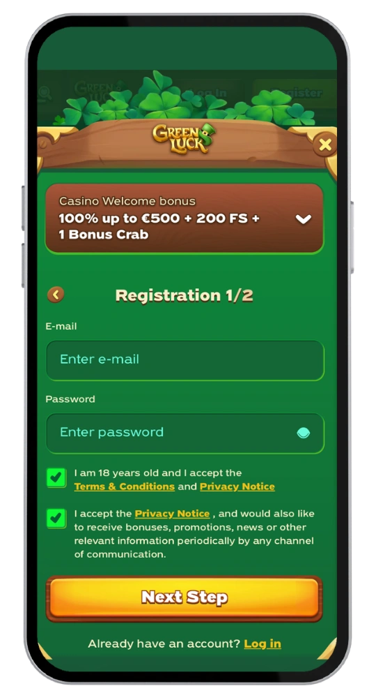 Green Luck casino Schweiz